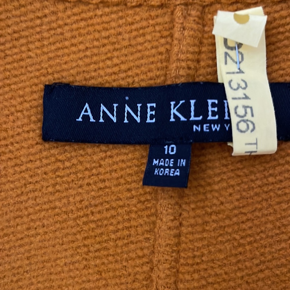 Anne Klein jacket - Picture 3 of 3